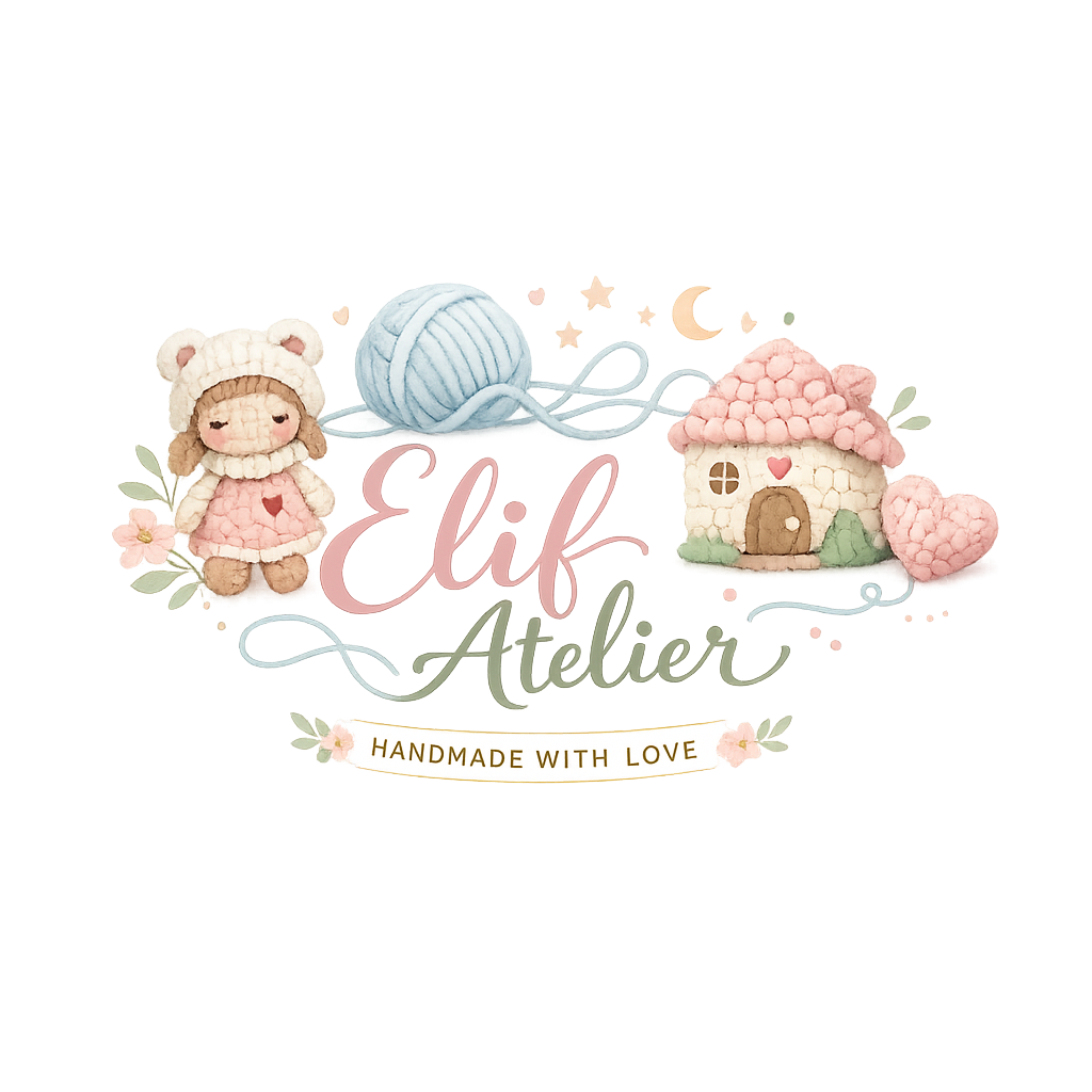 Elif Atelier logosu